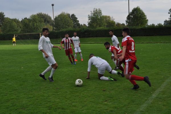 Wilhelmsburg derbisi Bingöl’ün