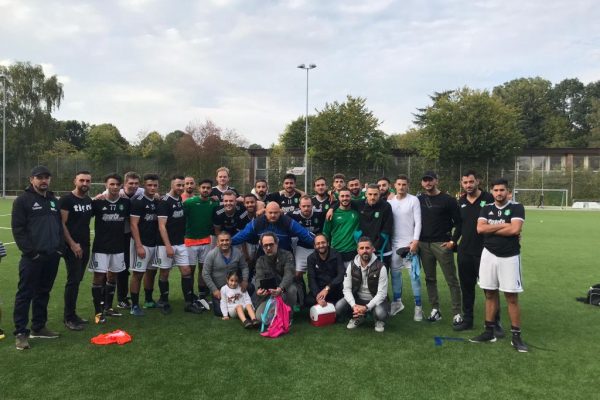 Dersimspor vites yükseltti