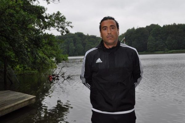 Erhan Albayrak Duisburg’da