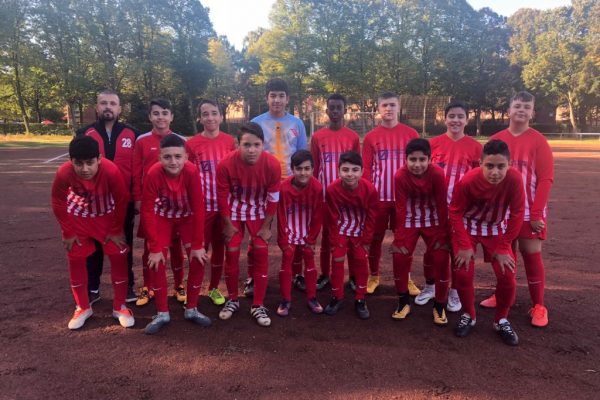 Gençler farklı mağlup