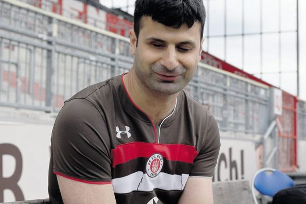 Ayın golü Serdal Çelebi´den