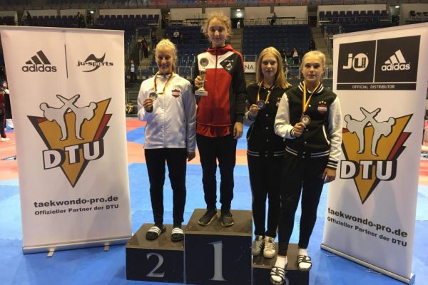 Beyza Almanya şampiyonluğuna abone