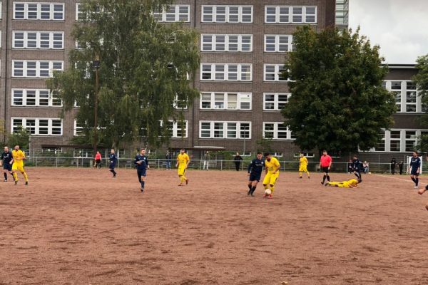 Fatihspor’u Büyükhan uçurdu