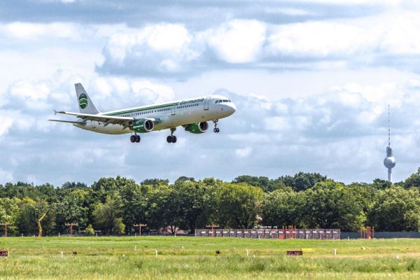 Germania Turizm in der Türkei gestartet