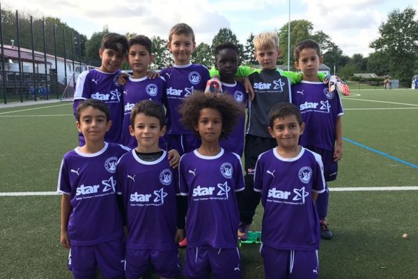 Minikler mutlu sona ulaştı