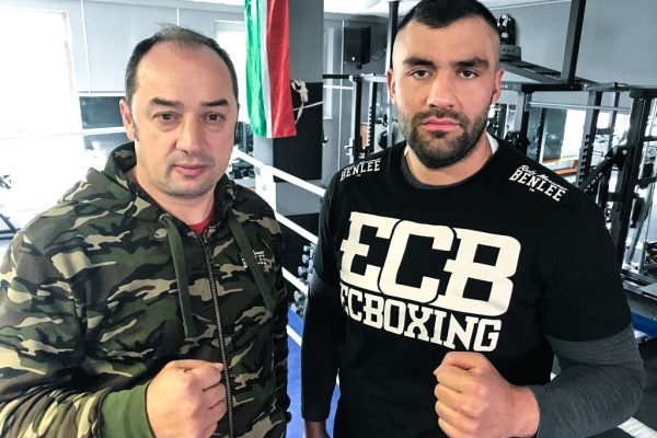 Ali Eren Demirezen Avrupa Şampiyonluğuna çıkıyor