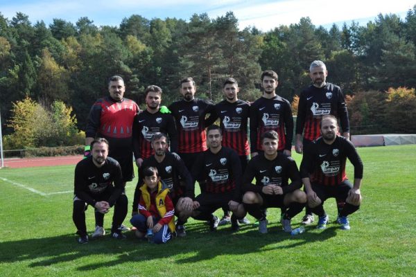 Neuenfelde’ye bir puan