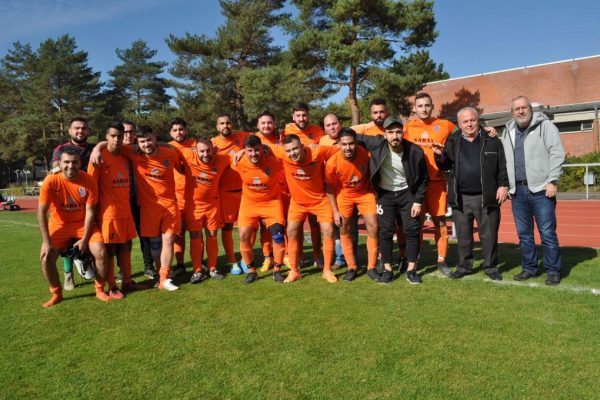 Zonguldakspor 2 berabere