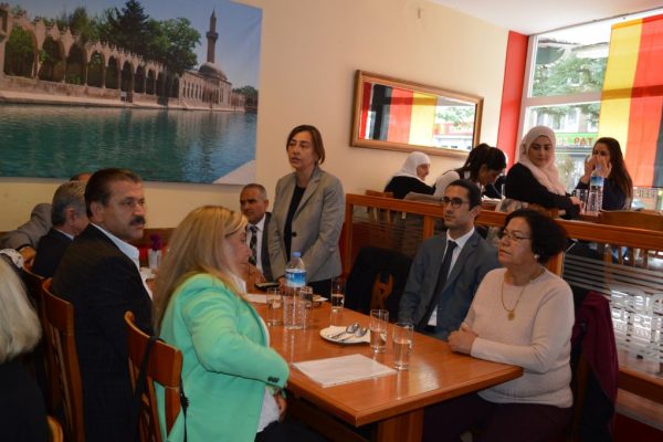 Hamburg Sivas’lılardan Geleneksel Aşure Günü