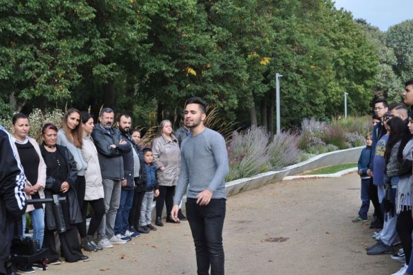 Açıkgöz’ün klibi ”Can”landı