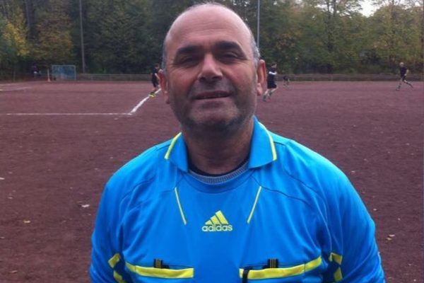 FB’li hakem GS maçını yönetti