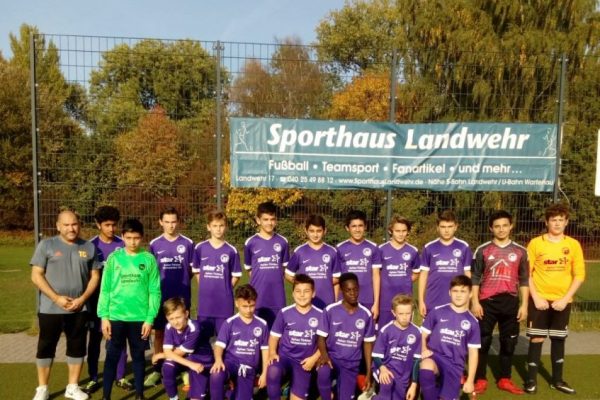 Gençler üçlü attı