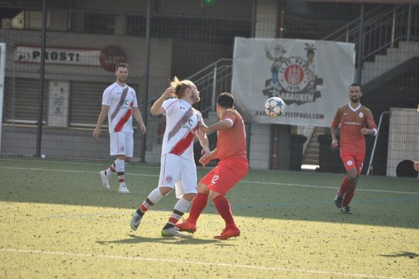 Bingöl, St.Pauli’de aradığını buldu