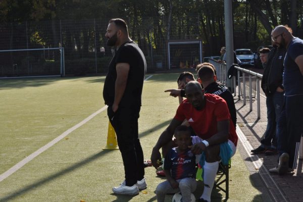 İnter 2000, Kosova deplasmanında