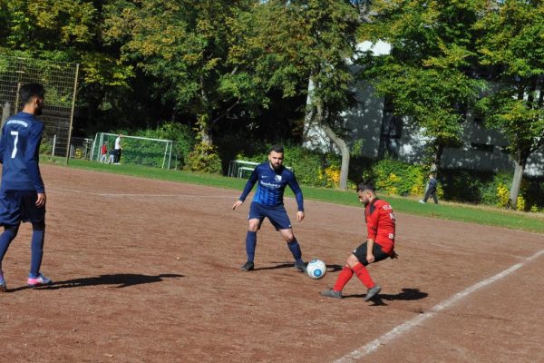 Osmanbey’e ”Şimşek” çarptı