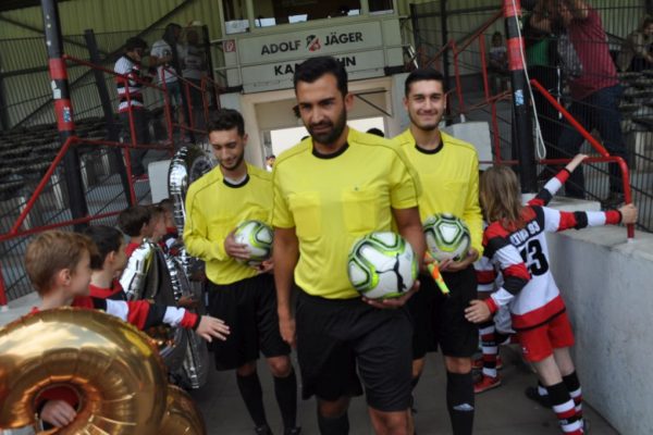 Altona, St.Pauli’yi ağırlıyor