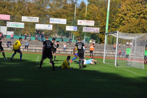 Dersimspor aradığını bulamadı