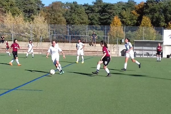 HTB’nin Kızları iyi başladı