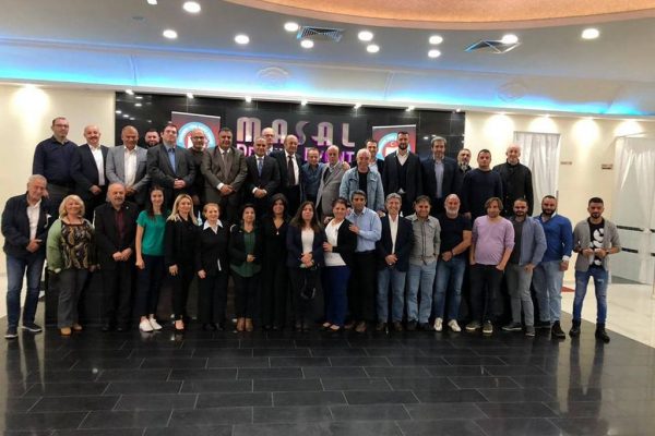 MASAL DELUXE EVENT’TEN ZENGİN SOHBET KAHVALTISI