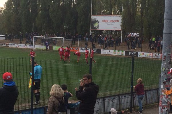 Altona’ya soğuk duş