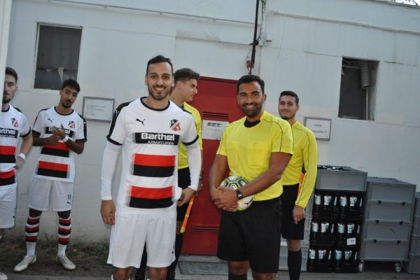 Haftanın maçı Murat Yılmaz’ın