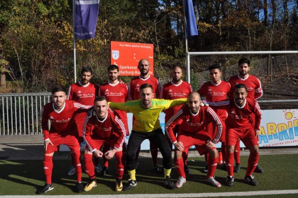 Süderelbe, Türkspor’u üzdü