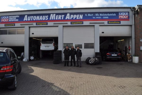 Araç Bakım ve Hizmetleri Mert Güvencesiyle