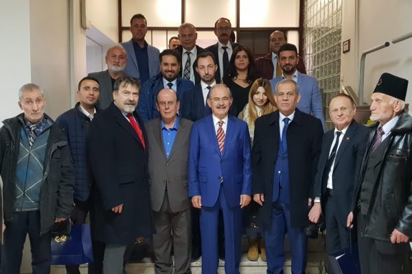 Hamburg Basın Birliği Eskişehir’de