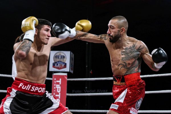 Yavuz Ertürk sessiz sedasız dünyanın zirvesine yerleşti