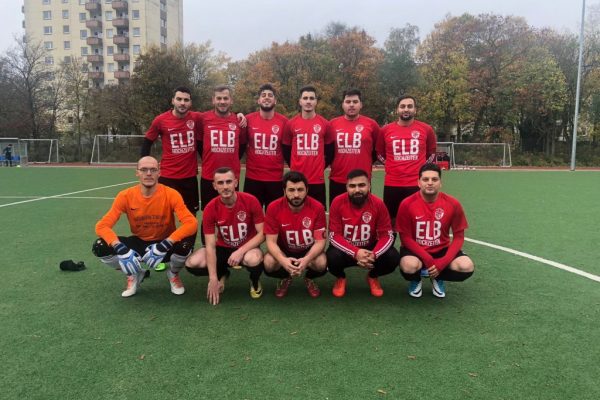 Yener’li Türkspor 2 sekiz attı