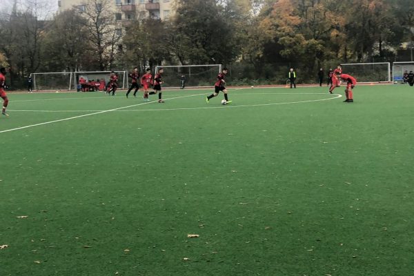 Gençler yenişemedi