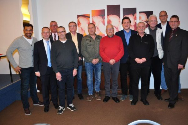 BSA Harburg ehrt seine Schiedsrichter