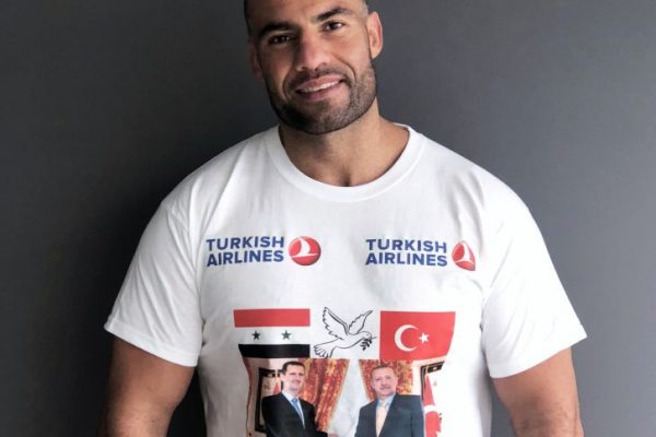 Altın kemer Manuel Charr’da kalacak