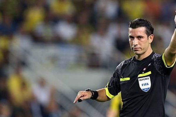 Süper Lig’de 17. hafta hakemleri belli oldu!