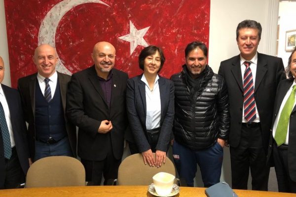 Hamburg’da Atatürk Kupası!