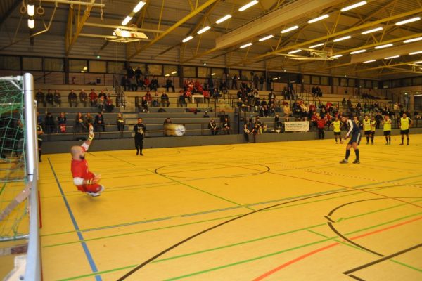 Geesthacht’ta Salon Turnuvası