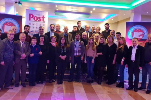 POST GAZETESİ HTBB KAHVALTISINA EV SAHİPLİĞİ YAPTI