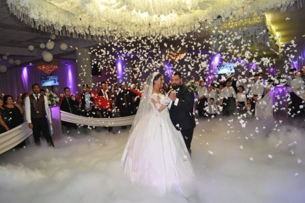 Class’da ”Yıldız” düğün