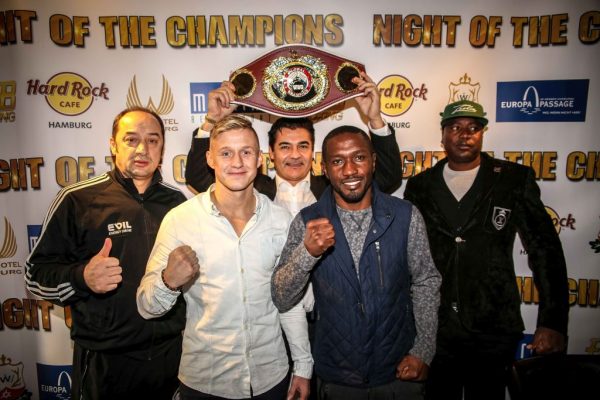 Türk spor kulübü ‘EC BOXİNG’ dövüşçüleri tarih yazacak