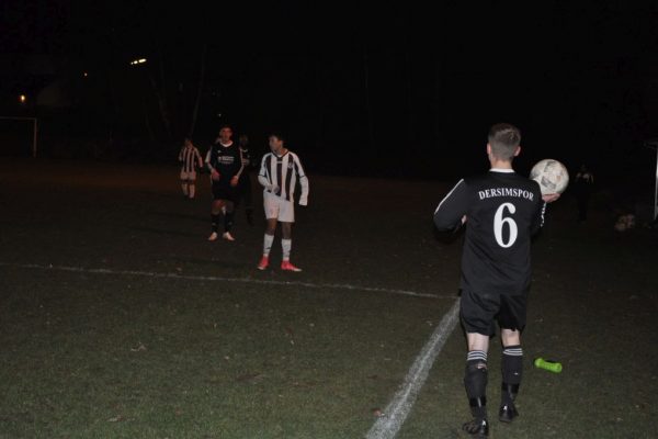 Dersimspor penaltılarla kazandı