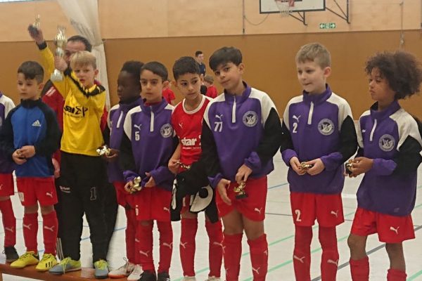 Minikler ikinci oldu