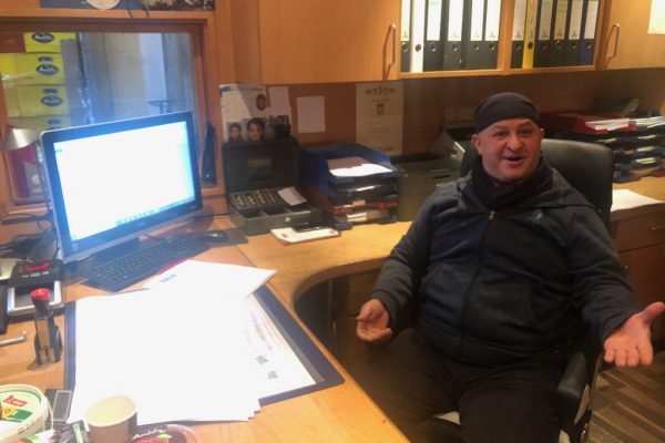 Hamburg’un ”Paşa” ‘sından yeni yıl mesajı