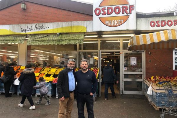Osdorf Market’ten yeni yıl mesajı