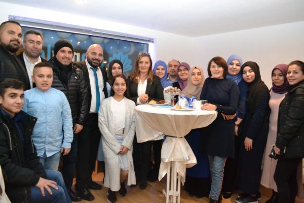 Harburg’un incisi Elbperle Pflegedienst hizmette