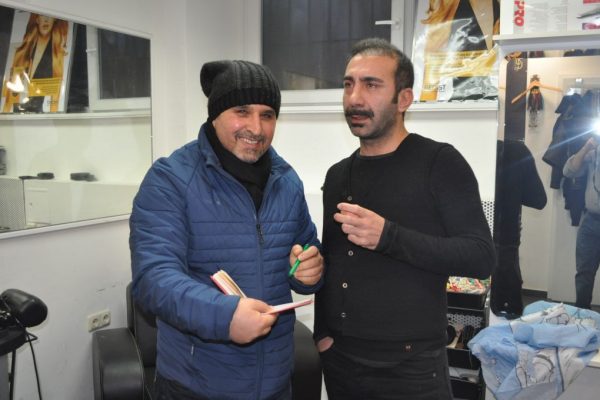 Tiyatro perdesi buğün açılacak