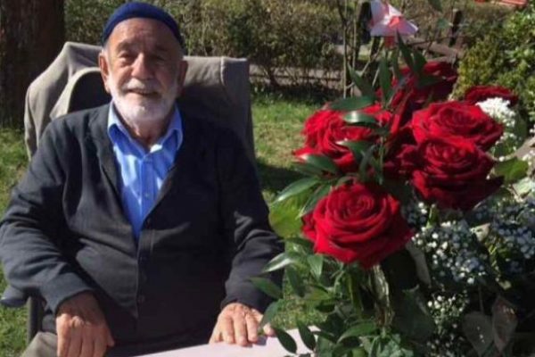 Rasim Şahinbaş vefat etti!