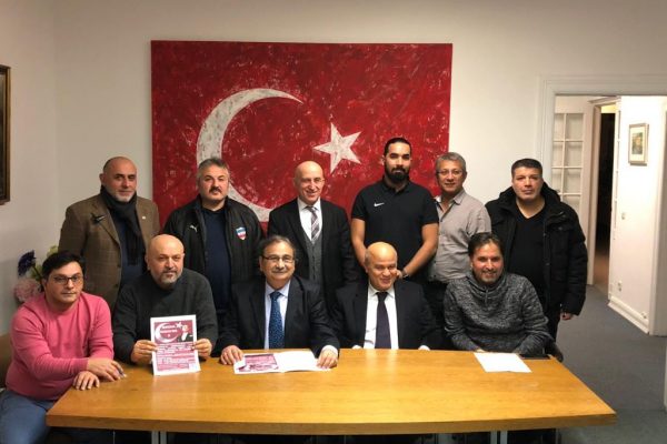 Atatürk Kupası’nda heycan başlıyor