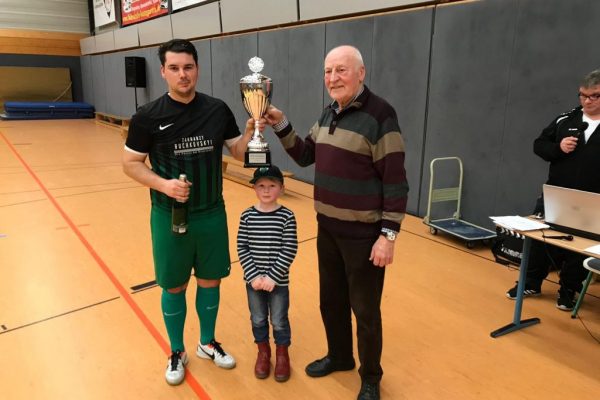 Turnuvada kaynaştılar