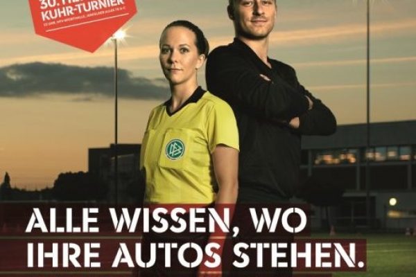 30. Herbert-Kuhr-Turnier 2019