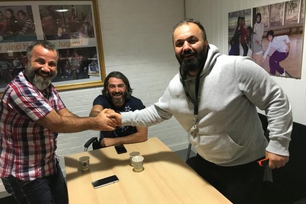 Sefercik nihayet Veddel United’te